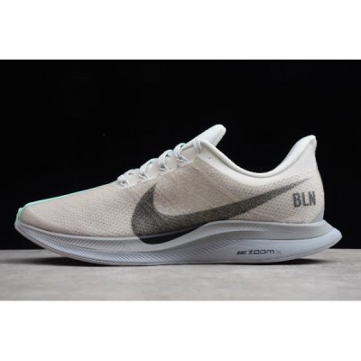 Nike Erkek Air Zoom Pegasus 35 Turbo 2.0 Platini Koşu Ayakkabısı Türkiye - KFNY13OL